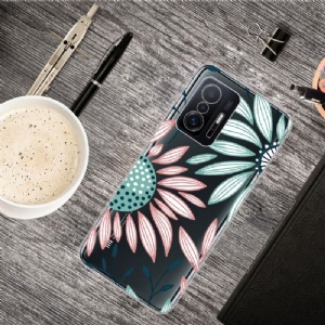 Handyhülle Für Xiaomi 11T / 11T Pro Schutzhülle Gänseblümchen-blumen