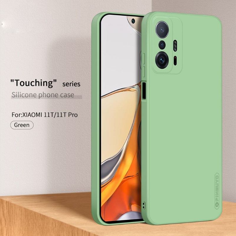 Handyhülle Für Xiaomi 11T / 11T Pro Schutzhülle Silikon-pinwuyo