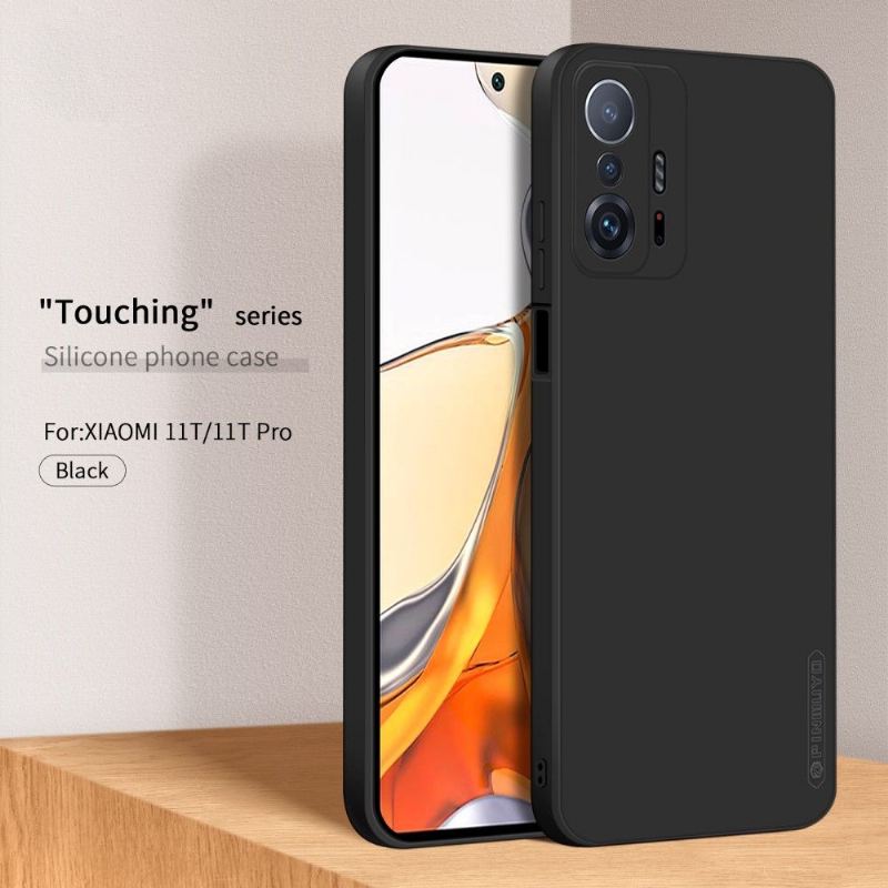 Handyhülle Für Xiaomi 11T / 11T Pro Schutzhülle Silikon-pinwuyo