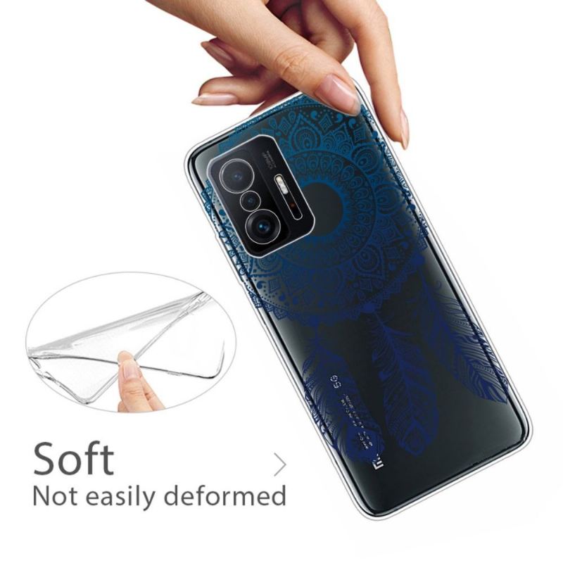 Hülle Für Xiaomi 11T / 11T Pro Anti-Sturz Mandala-traumfänger