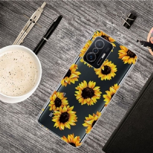 Hülle Für Xiaomi 11T / 11T Pro Anti-Sturz Sonnenblume