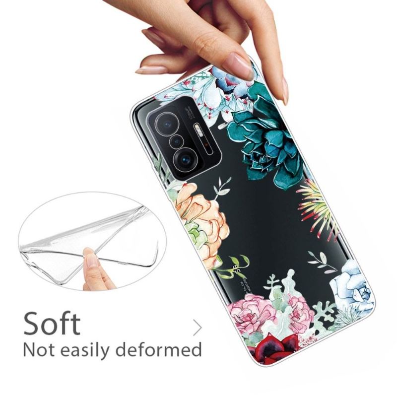 Hülle Für Xiaomi 11T / 11T Pro Blumensorte