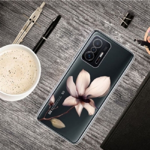 Hülle Für Xiaomi 11T / 11T Pro Wilde Blume