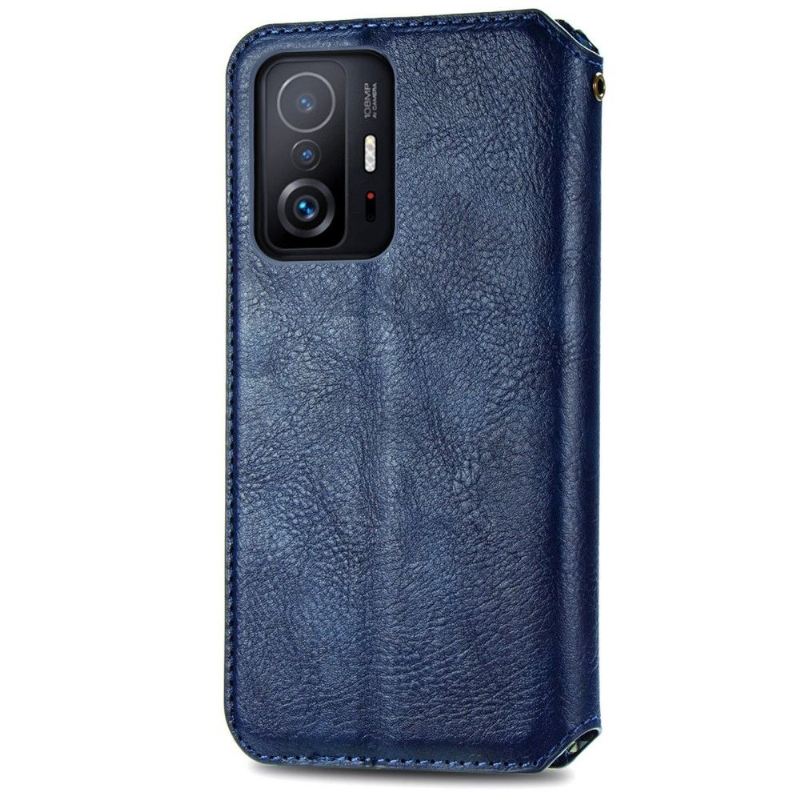 Lederhüllen Für Xiaomi 11T / 11T Pro Kartenhalter Im Kub-design