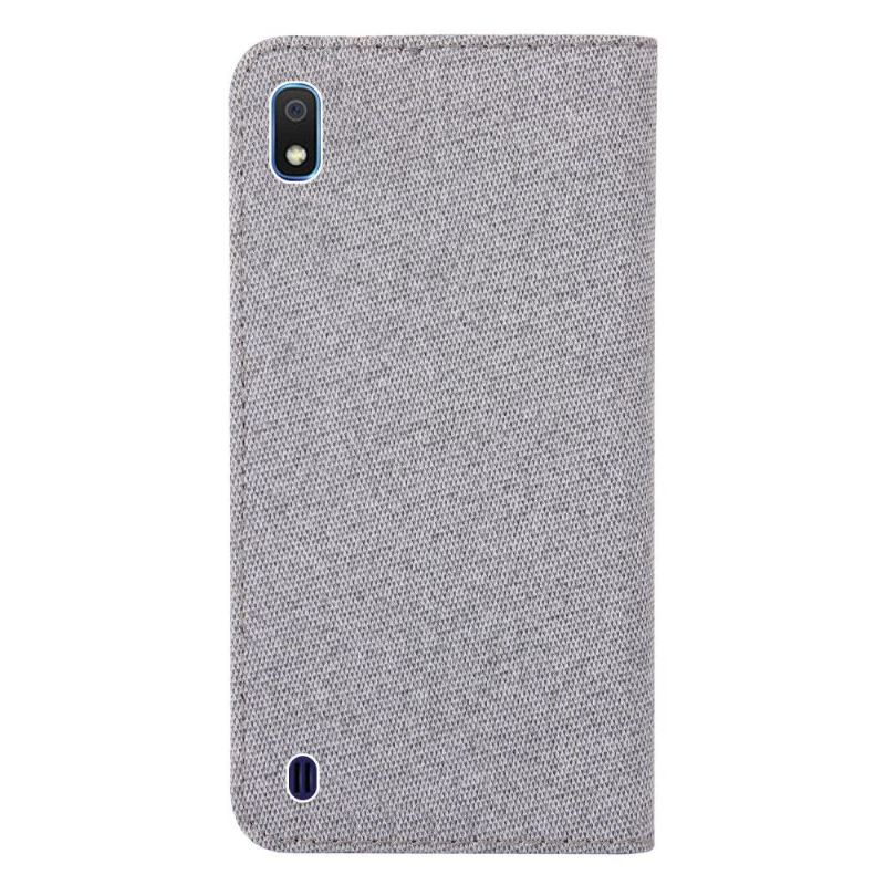 Case Für Samsung Galaxy A10 Evan Stoffbezug