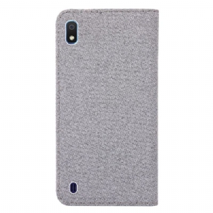 Case Für Samsung Galaxy A10 Evan Stoffbezug