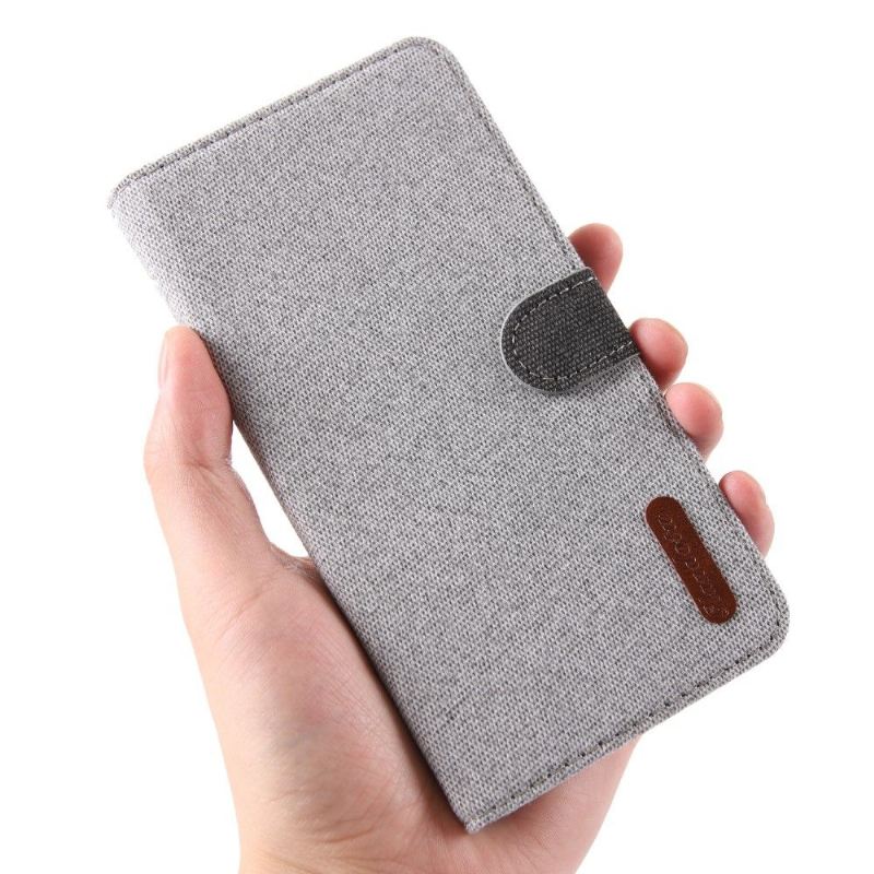 Case Für Samsung Galaxy A10 Evan Stoffbezug