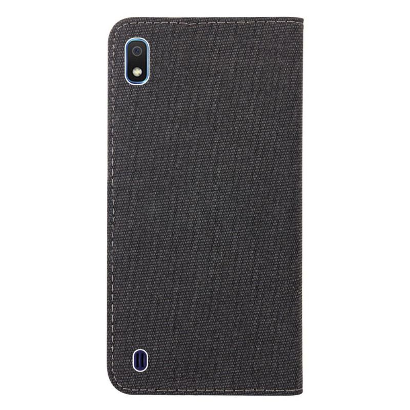 Case Für Samsung Galaxy A10 Evan Stoffbezug