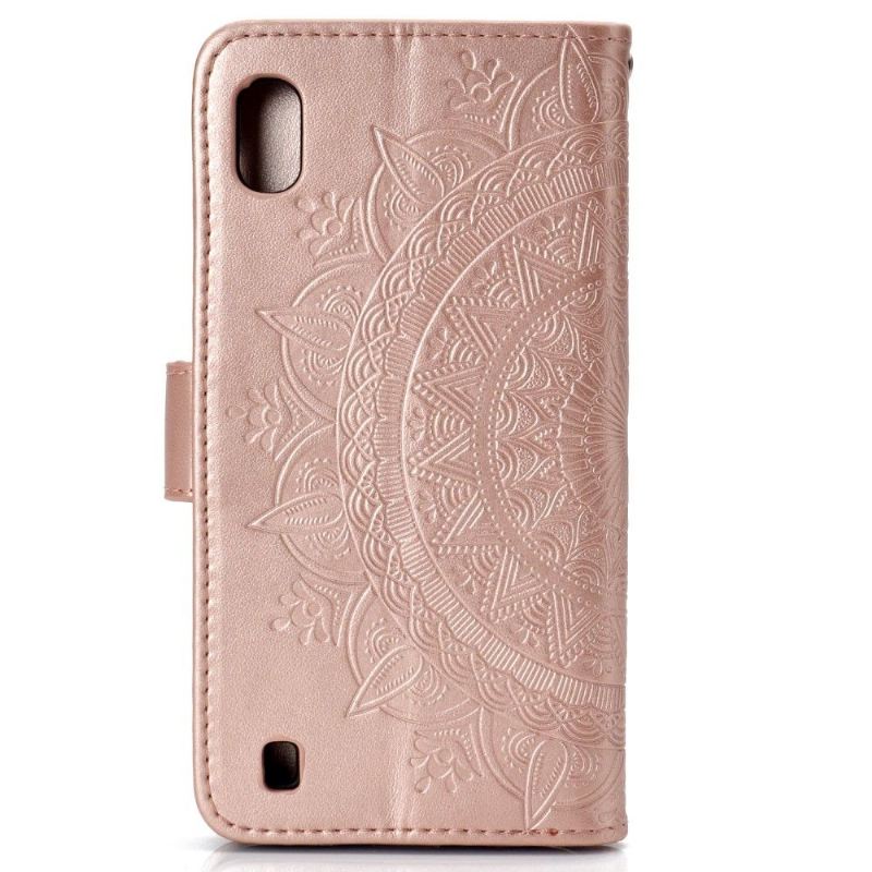 Case Für Samsung Galaxy A10 Mit Mandalaband