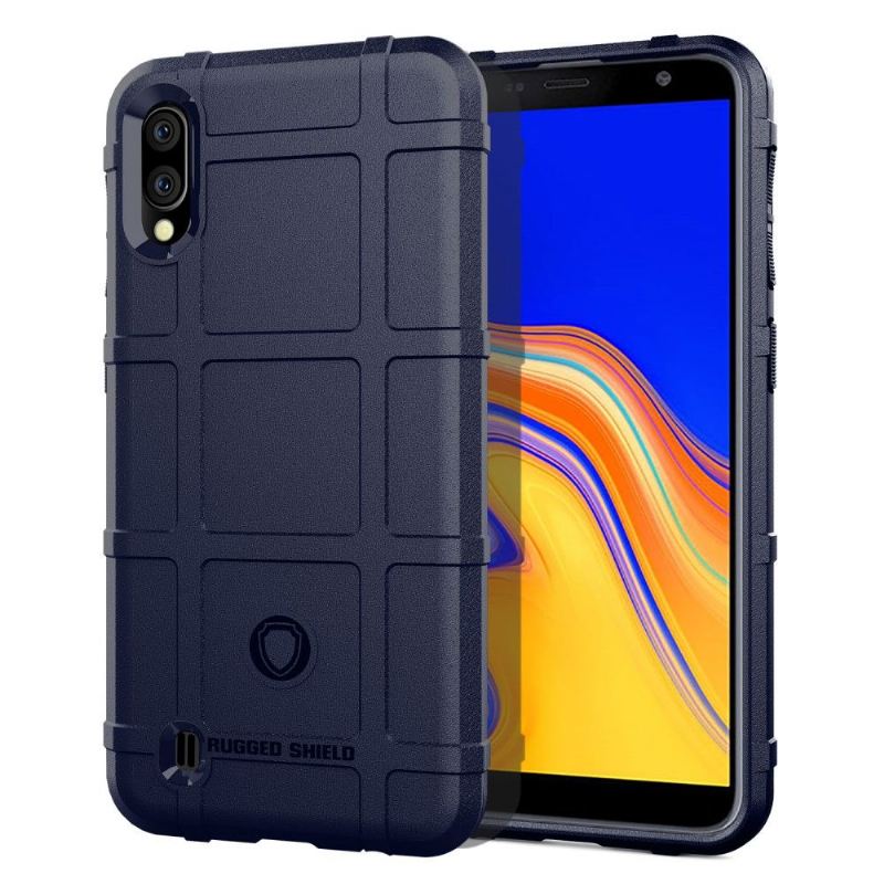 Handyhülle Für Samsung Galaxy A10 Rugged Shield Stoßfest