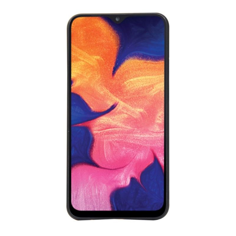 Hülle Für Samsung Galaxy A10 Militärisches Tarngel