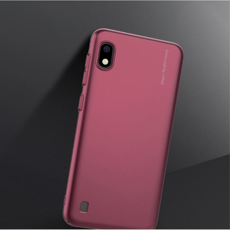 Hülle Für Samsung Galaxy A10 Ultradünne Matte Beschichtung