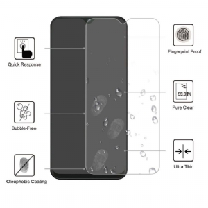 Schutzfolie Aus Gehärtetem Glas Für Samsung Galaxy A10