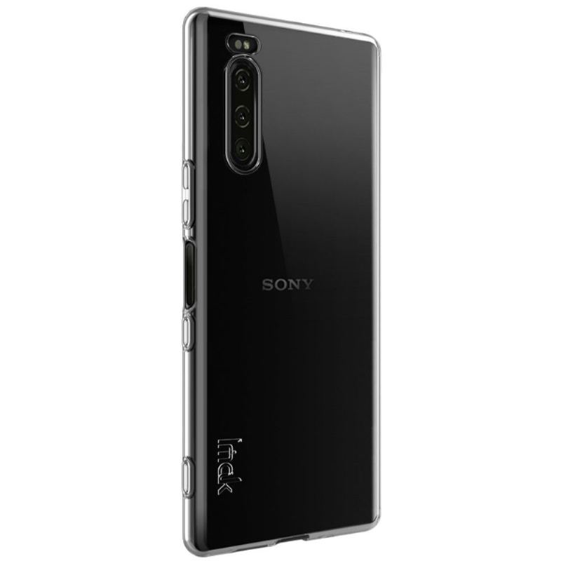 Hülle Für Sony Xperia 5 Anti-Sturz Transparentes Silikon