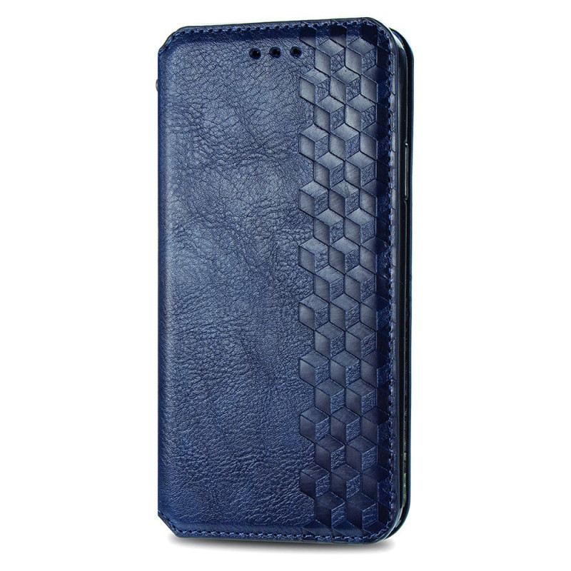 Flip Case Xiaomi 14 3d-muster