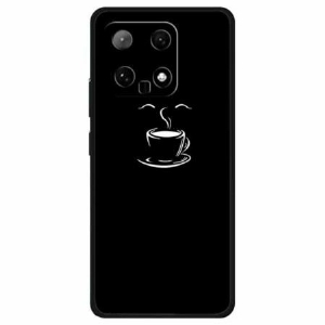 Hülle Für Xiaomi 14 Kaffee