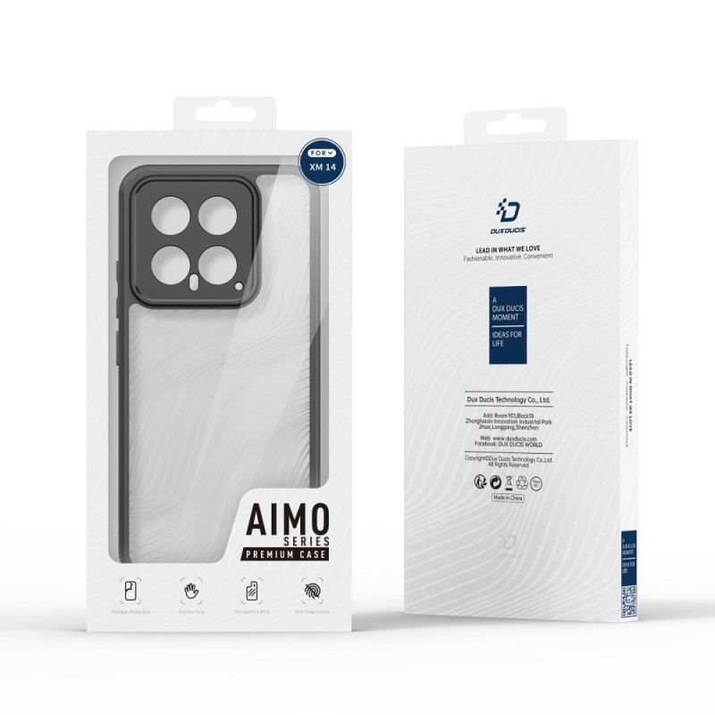 Hülle Xiaomi 14 Aimo-serie Dux Ducis