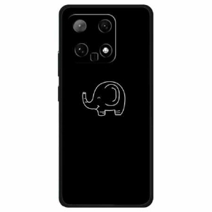 Hülle Xiaomi 14 Handyhülle Kleiner Elefant