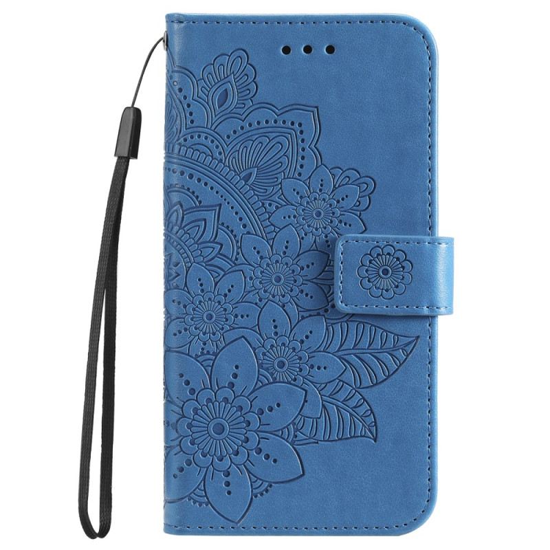 Lederhüllen Xiaomi 14 Mandala-druck