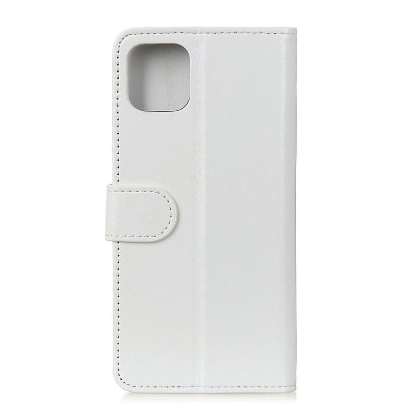 Case Für Samsung Galaxy Note 10 Lite Flip Case Kunstleder-folio Standfunktion