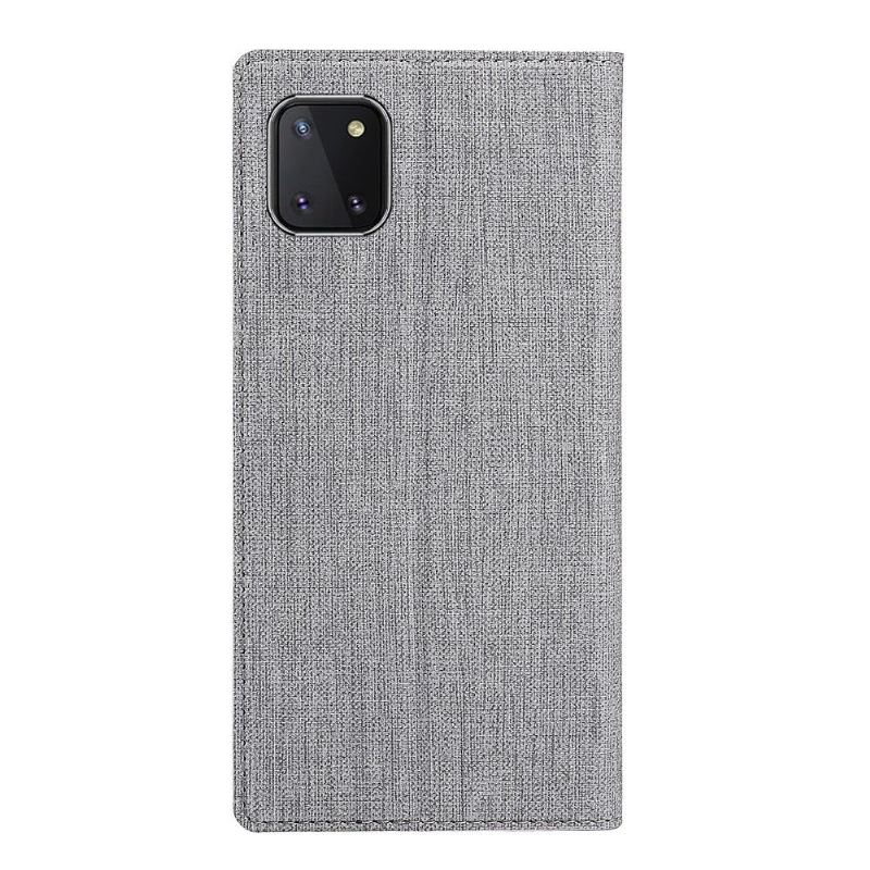 Case Für Samsung Galaxy Note 10 Lite Klammerunterstützung