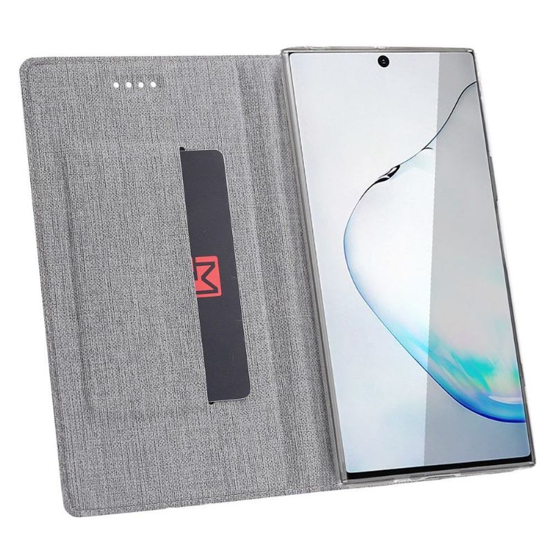 Case Für Samsung Galaxy Note 10 Lite Klammerunterstützung