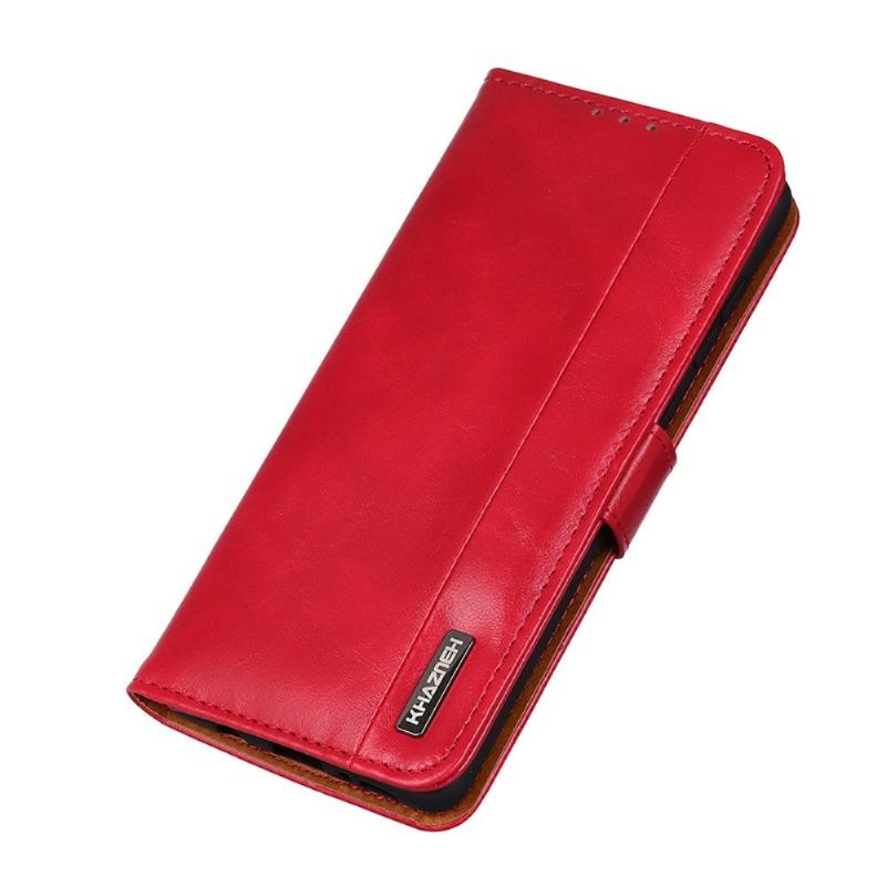 Flip Case Für Samsung Galaxy Note 10 Lite Khazneh-talisman-prämie