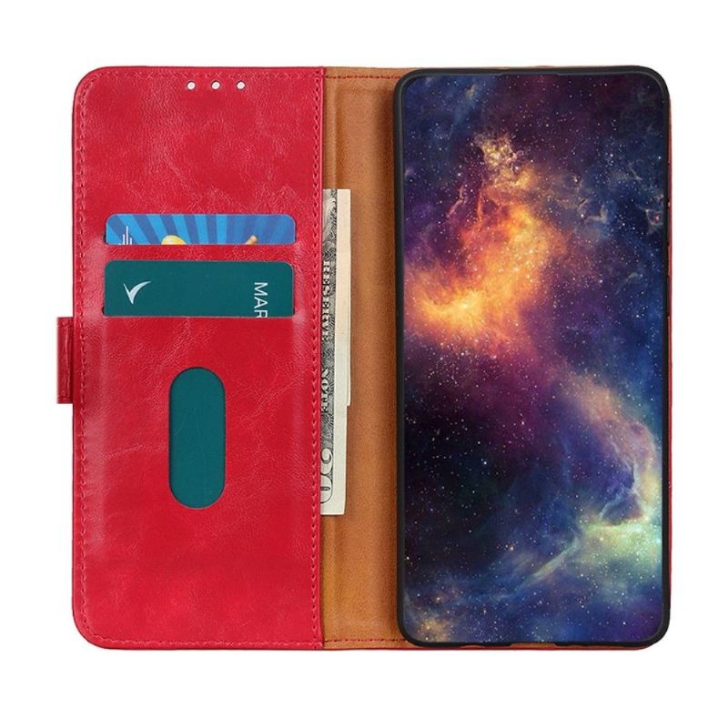 Flip Case Für Samsung Galaxy Note 10 Lite Khazneh-talisman-prämie