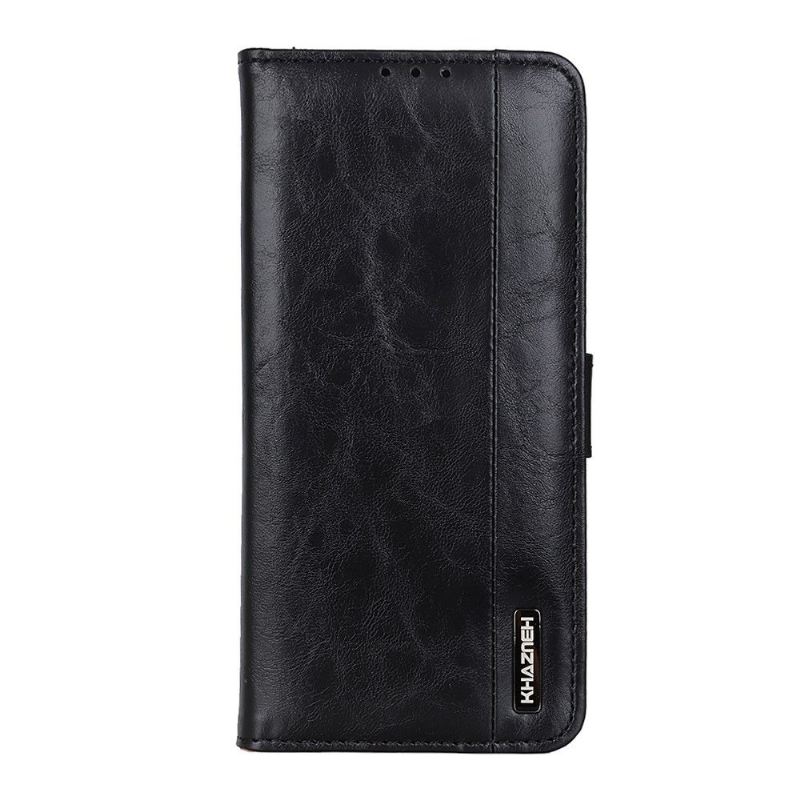 Flip Case Für Samsung Galaxy Note 10 Lite Khazneh-talisman-prämie