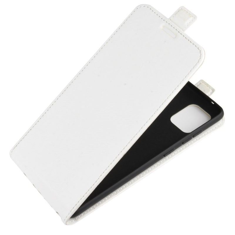 Flip Case Für Samsung Galaxy Note 10 Lite Flip Case Vertikales Kunstleder