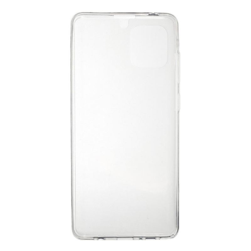 Handyhülle Für Samsung Galaxy Note 10 Lite Transparent Integral 2 Stück