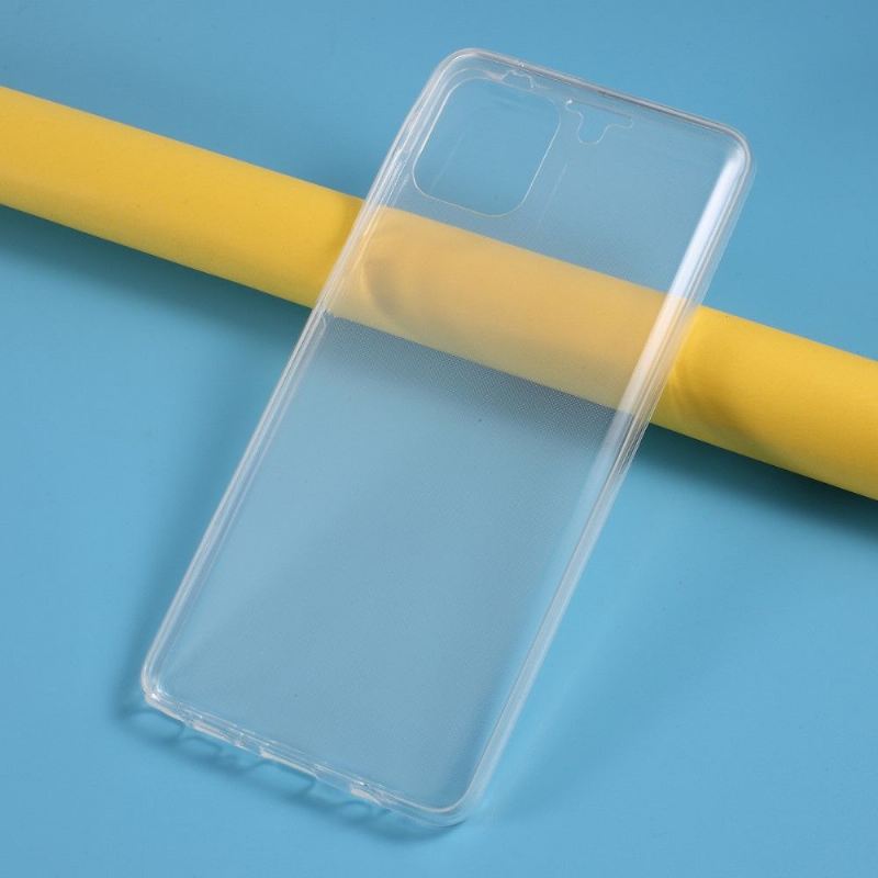 Handyhülle Für Samsung Galaxy Note 10 Lite Transparent Integral 2 Stück