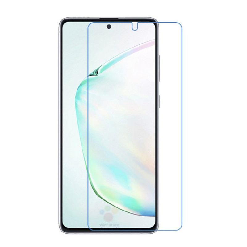 Samsung Galaxy Note 10 Lite - Packung Mit 5 Displayschutzfolien