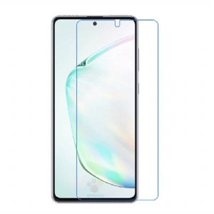 Samsung Galaxy Note 10 Lite - Packung Mit 5 Displayschutzfolien