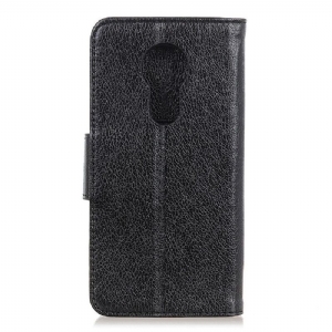 Flip Case Für Nokia 5.3 Stil Aus Gealtertem Leder