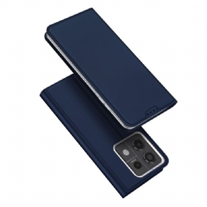 Flip Case Für Xiaomi Redmi Note 13 Pro 5g Serie Dux Ducis