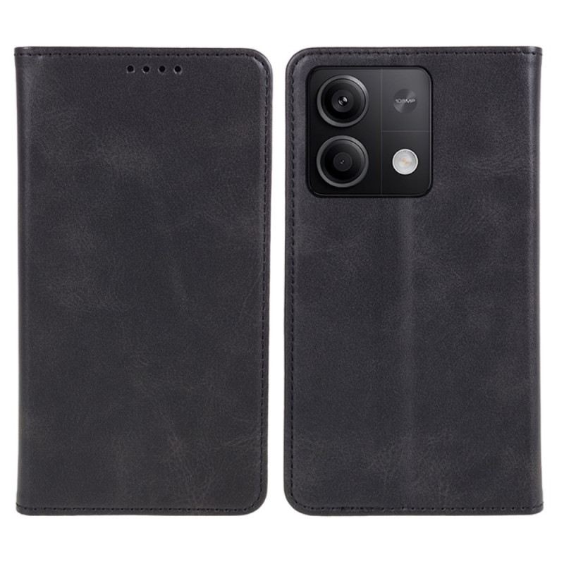 Flip Case Xiaomi Redmi Note 13 Pro 5g Handyhülle Klassisch