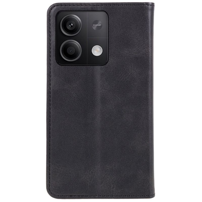 Flip Case Xiaomi Redmi Note 13 Pro 5g Handyhülle Klassisch