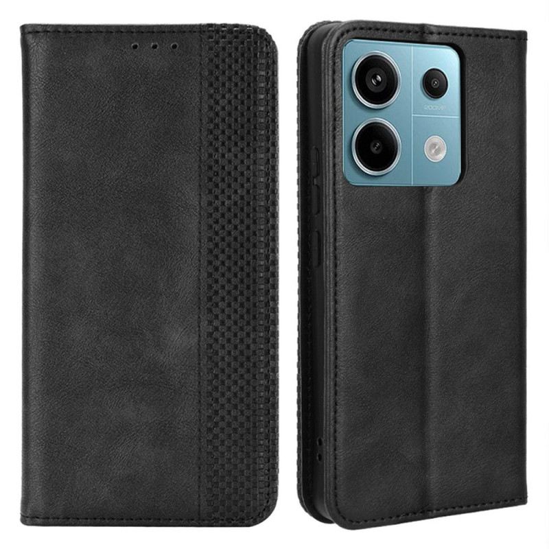 Flip Case Xiaomi Redmi Note 13 Pro 5g Jahrgang