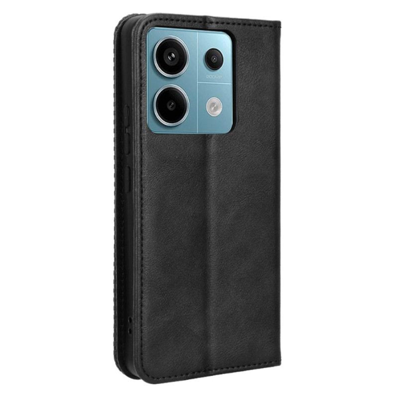 Flip Case Xiaomi Redmi Note 13 Pro 5g Jahrgang