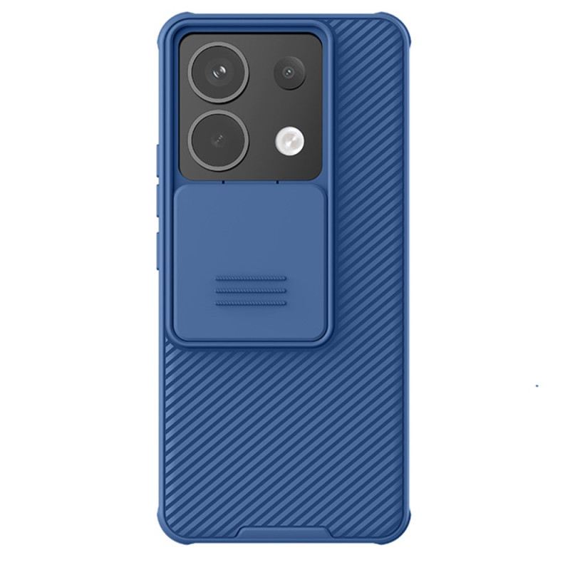 Hülle Für Xiaomi Redmi Note 13 Pro 5g Camshield Pro-serie Nillkin