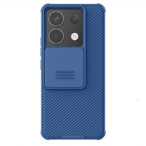 Hülle Für Xiaomi Redmi Note 13 Pro 5g Camshield Pro-serie Nillkin