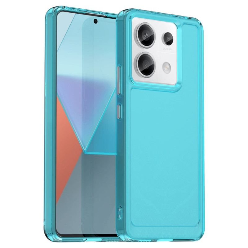 Hülle Für Xiaomi Redmi Note 13 Pro 5g Candy-serie