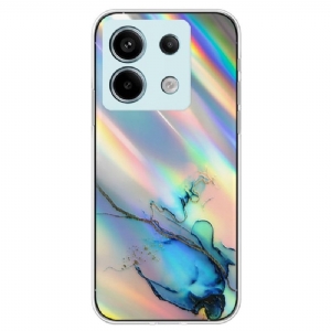 Hülle Für Xiaomi Redmi Note 13 Pro 5g Laserdesign