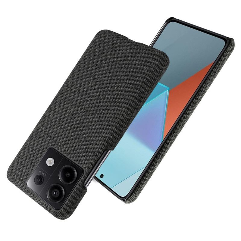 Hülle Für Xiaomi Redmi Note 13 Pro 5g Stoff