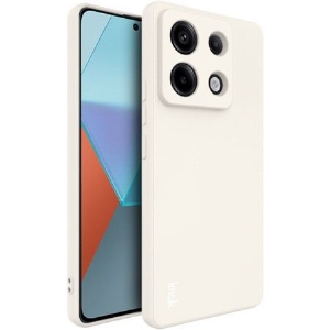 Hülle Für Xiaomi Redmi Note 13 Pro 5g Uc-4 Imak White Series