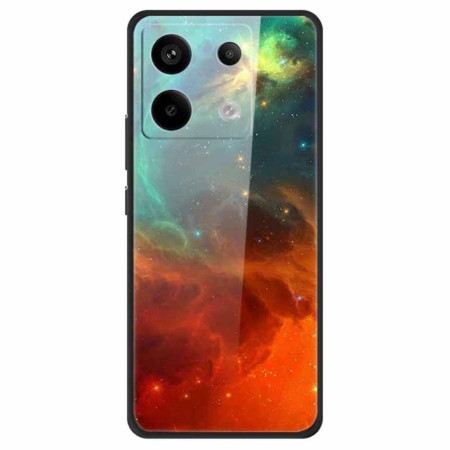 Hülle Xiaomi Redmi Note 13 Pro 5g Handyhülle Himmelgehärtetes Glas