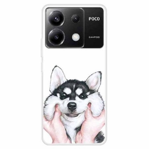 Hülle Xiaomi Redmi Note 13 Pro 5g Handyhülle Husky