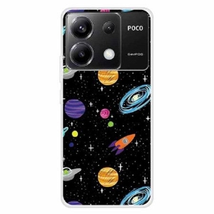 Hülle Xiaomi Redmi Note 13 Pro 5g Handyhülle Interstellar