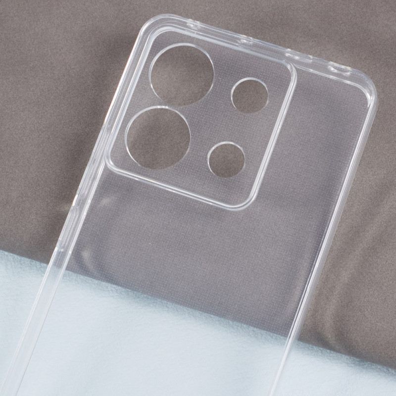 Hülle Xiaomi Redmi Note 13 Pro 5g Handyhülle Transparent